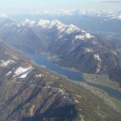 Verortung via Georeferenzierung der Kamera: Aufgenommen in der Nähe von Gemeinde Steinfeld, Steinfeld, Österreich in 3100 Meter